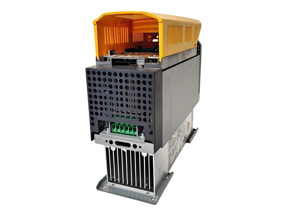 Parker 710-4D0004-BN-0S-0000 380-480V Power Stack w/ 31V-4D0004-BN-2S-0000 Drive