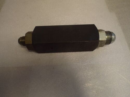 PARKER HYDRAULIC VALVE DIVISION CHECK VALVE C1220S