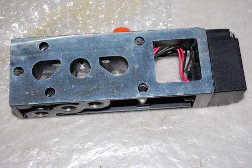 PARKER PS3420L00P PNEUMATIC VALVE
