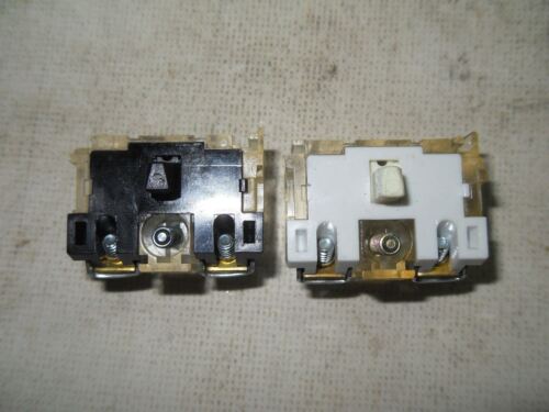 7 A600 P600 SER B1 Contact Blocks
