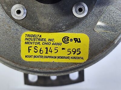 Tridelta FS6145-595 Pressure Switch