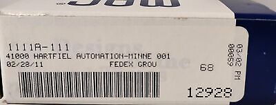 MAC Valves 1111A-111 1/8" NPT 20-150 PSI Solenoid Valve