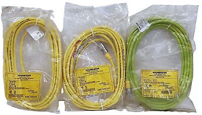 Turck KB 3T-4 PLC Cable