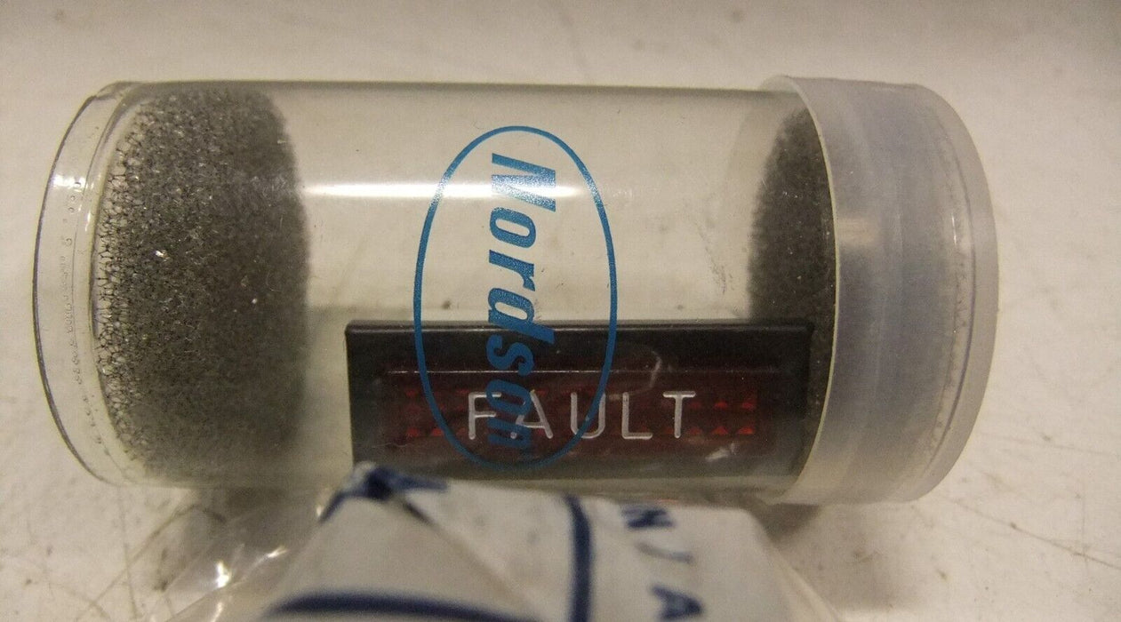 3 Nordson Fault Light 120414A