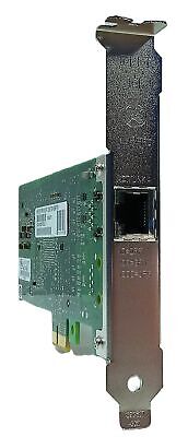 Intel EXPI9300PTBLK PRO/1000 PT 10/100/1000Mbps RJ45 PCI Express Ethernet Card