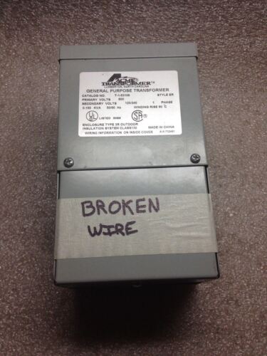 ACME TRANSFORMER T1-53106 TRANSFORMER