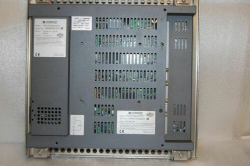 CONTEC SCREEN IPC-DT/M20VCT CONTROL IPC-POA200/12-01