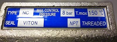 Omal VNC20003 Pneumatic Axial Valve