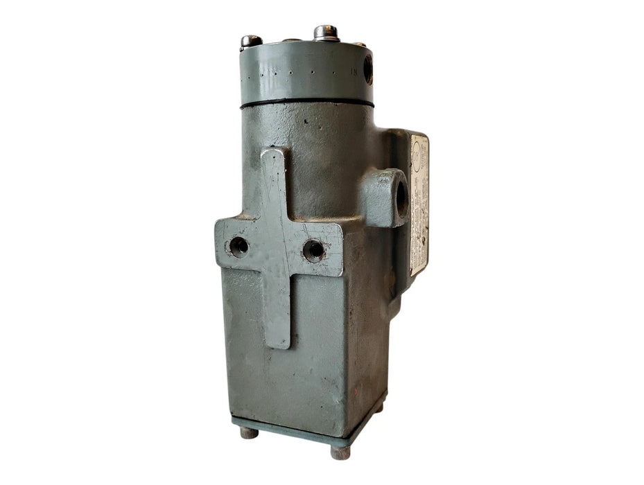 Moore Products 77-16 16 MA Pressure Transducer