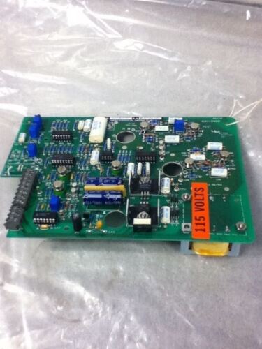 United Sciences Inc 601-0400-02 Optic Head Display Board
