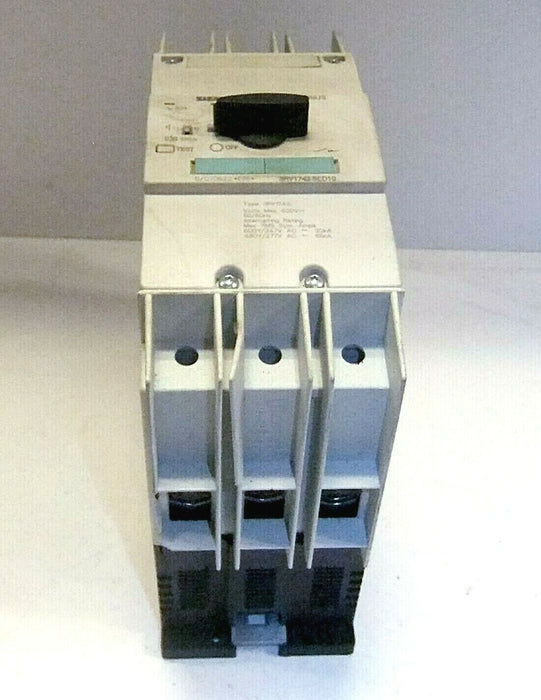 Siemens Circuit Breaker 3RV1742-5ED10