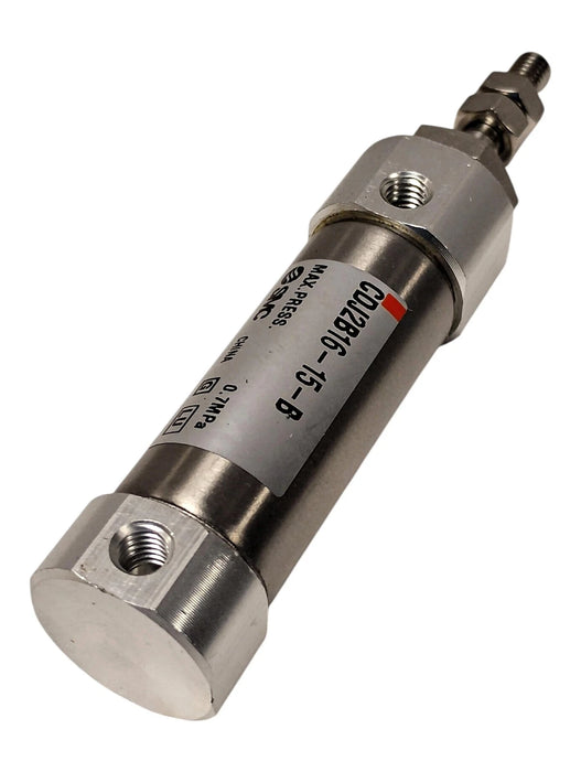 SMC CDJ2B16-15-B 0.7 MPa Double-Acting Pneumatic Cylinder