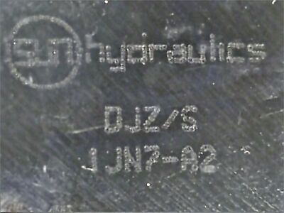 Sun Hydraulics DJX/S JJN7-A2 Manifold