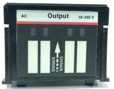 ICS MPC1M21 18-250 V AC 5 A 4 Point PLC Output Module
