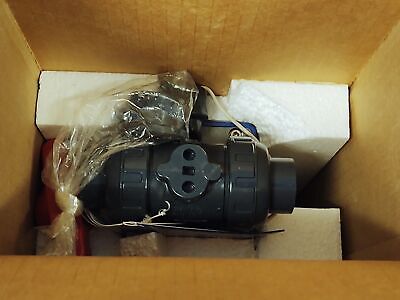 ASAHI 1601007 / 2002007 ELECTROMNI Electronically Actuated Ball Valve