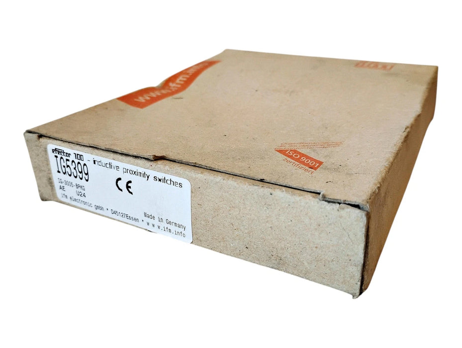 Efector IG-3005-BPKG IG5399 10-36 V DC Inductive Proximity Sensor