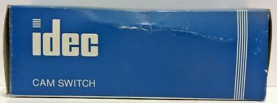 IDEC ACSNO-004 ACSNO-354-YB 600 V AC 10 A Cam Switch