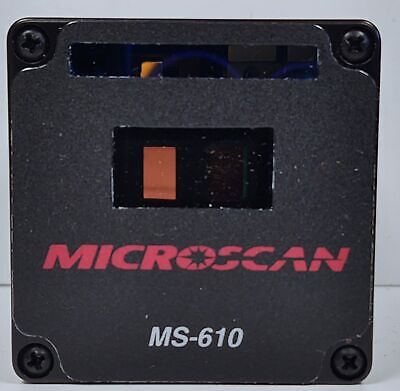 Microscan FIS-0610-0004 Industrial Barcode Scanning Head