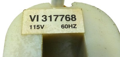Vickers 317768 115V AC 60 Hz Coil
