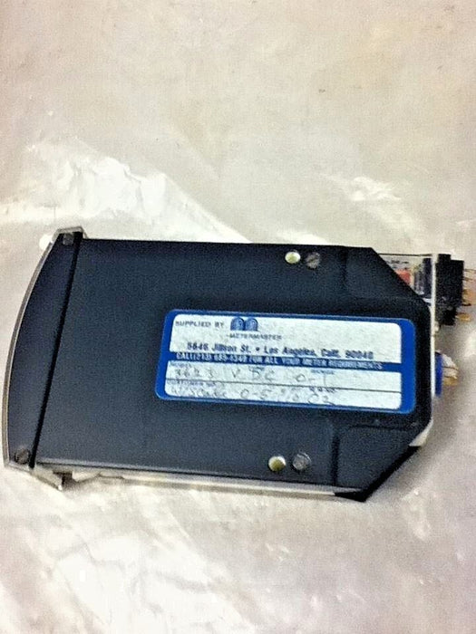 Simpson 3623XA Meter