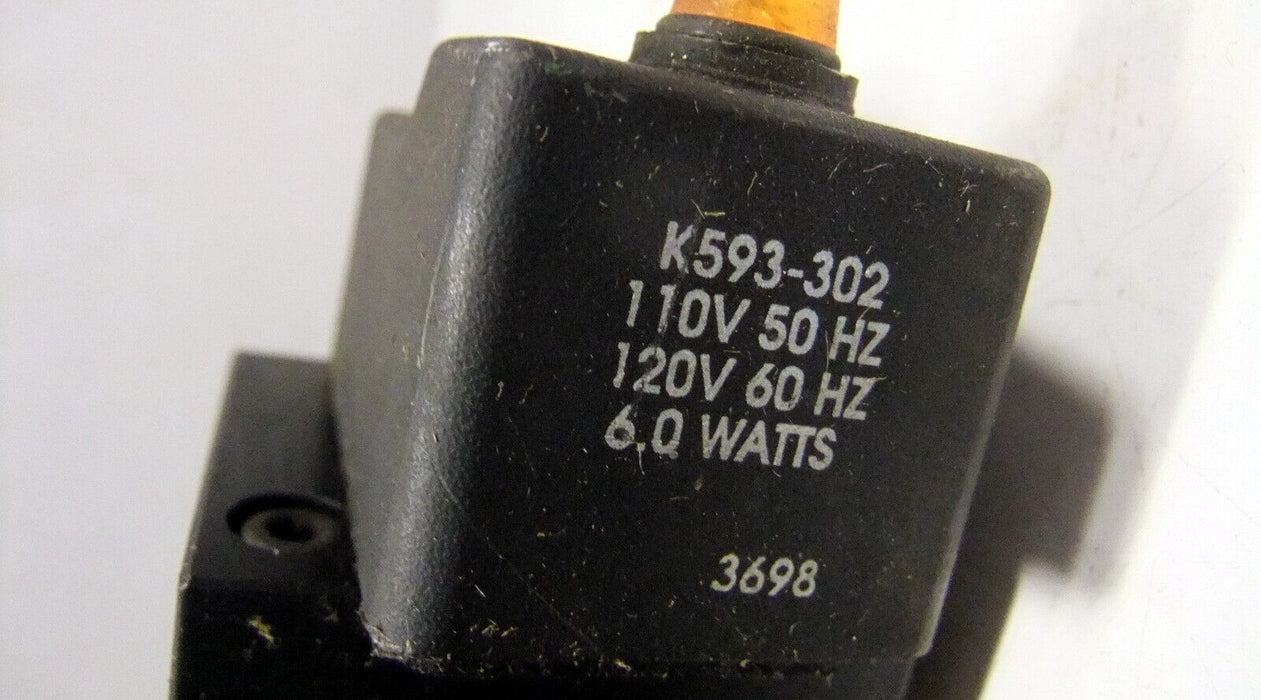 Parker Pneumatic Valve 4510CHXXABAA53