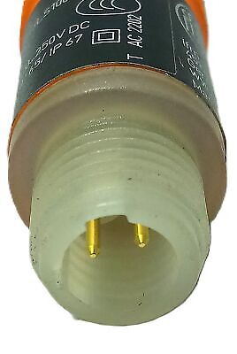 Efector KG-2120NFBOAP2T/LS100 KG0016 20-250 V AC/DC Capacitive Proximity Sensor