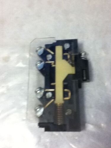 Telemecanique F10NOCR Auxiliary Interlock