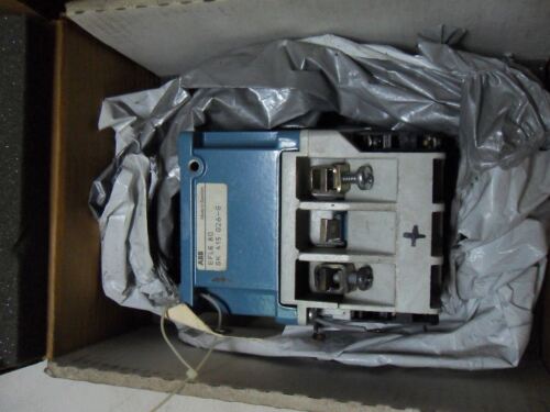 1 ABB EFLG65-G21R EFLG 65-3P DRIVE CONTACTOR