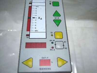 Siemens Power Supply C73451-A3000-C10 DR20 24 VAC