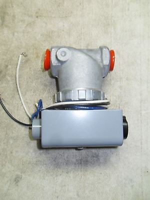 White Rodgers 25D46A-344 Solenoid Gas Valve