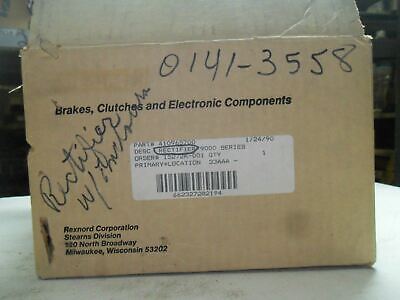 1 STEARNS 410965700 RECTIFIER MODULE 9000 SERIES