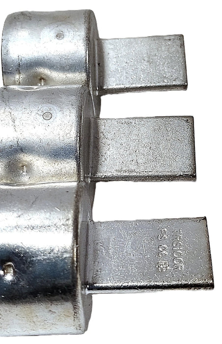 Ferraz Shawmut TRS100R 600 V AC/DC 100 A Current-Limiting Time-Delay Fuses