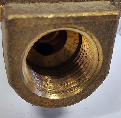 WATTS Regulator 2A645 Water Pressure Reducing Valve