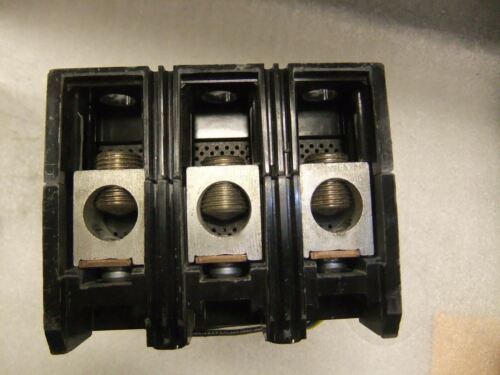 Square D Circuit Breaker 125A KHL3612517DC2351