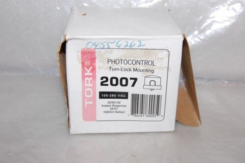 Tork Photoelectric Turn Lock 2007