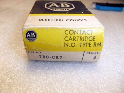 Allen-Bradley Contact Cartridge 700-CR7