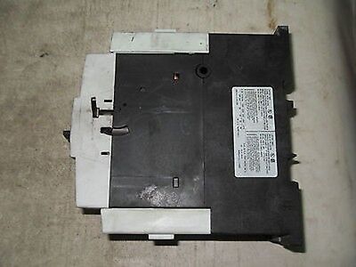1 Siemens 3RV1041-4KA10 CONTACTOR