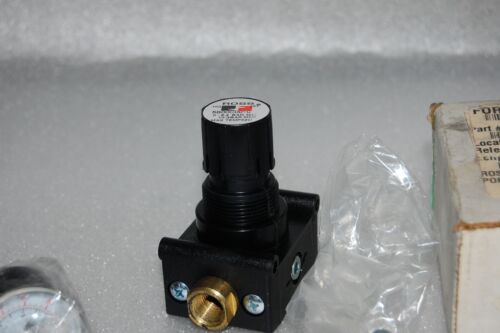 Ross REGULATOR PUMP 5B00C0010 WITH PRESSURE GAUGE 5400A1002