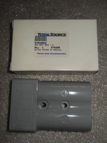 Total Source SY6320G3 Forklift Power Connector