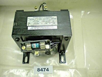 Allen-Bradley 1497-N19 Series A Industrial Control Circuit Transformer