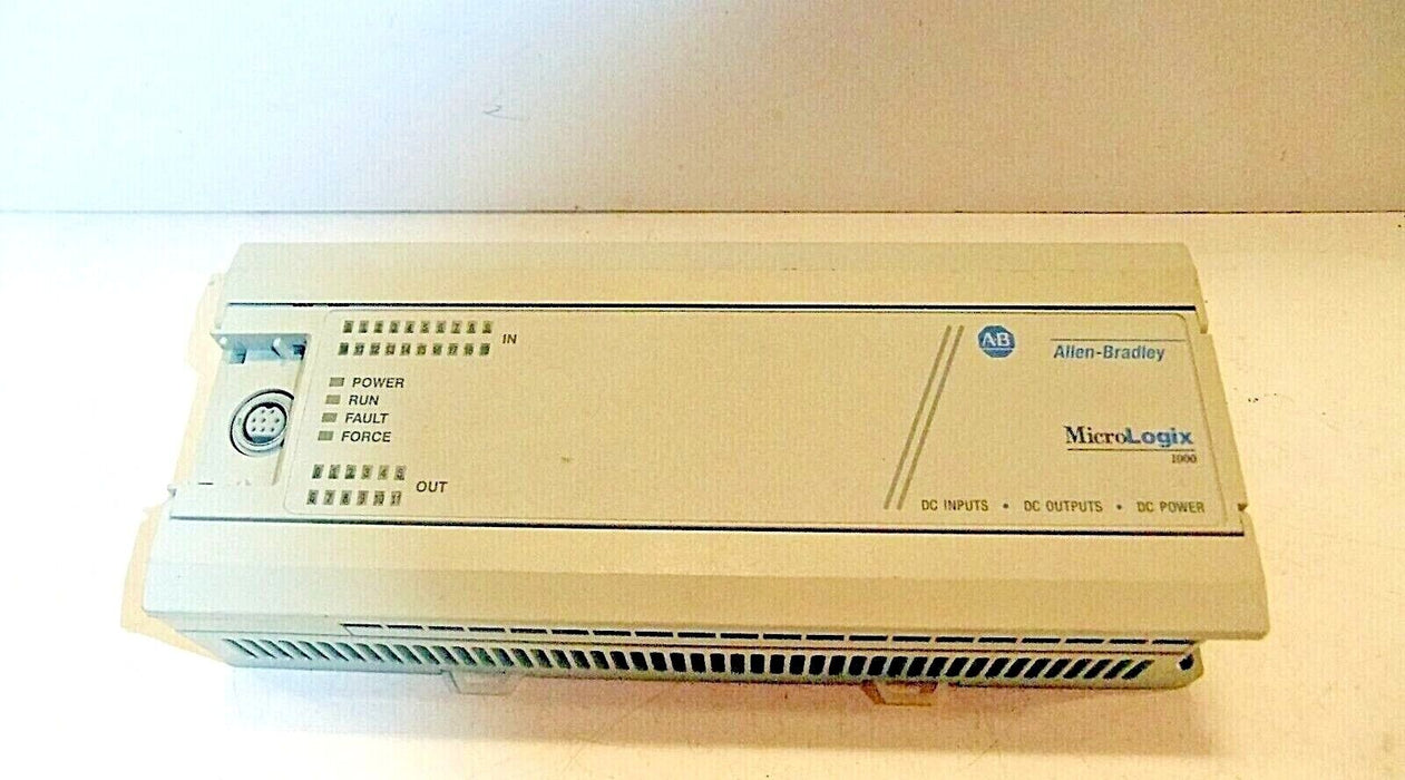Allen-Bradley 1761-L32BBB MicroLogix 1000 PLC Module