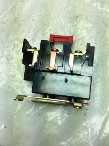 Square D 9065SD05 SERIES A THERMAL OVERLOAD RELAY