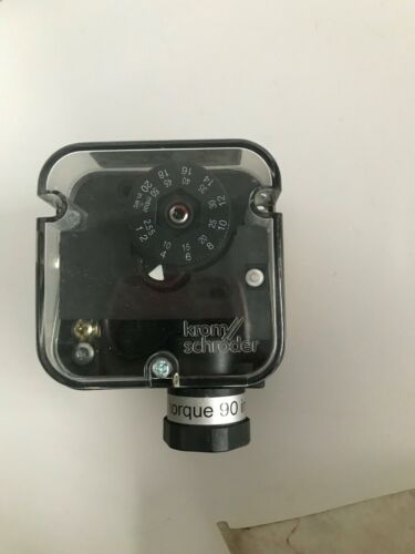 Krom Schroder A9917-11870 Pressure Switch