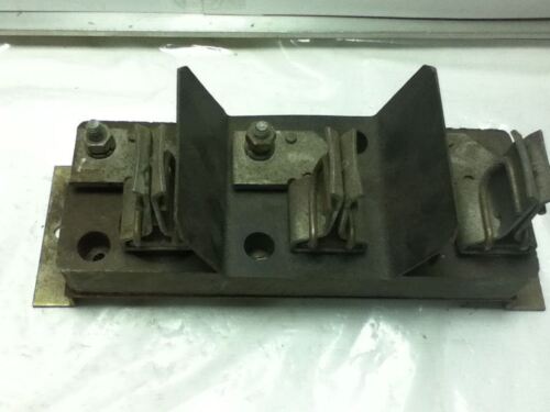 Allen-Bradley 1494F-R222 Series A Fuse Block Adapter Plate Kit