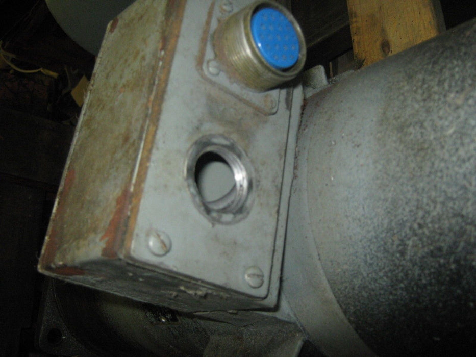 Gettys 16-0375-02 Servo Motor