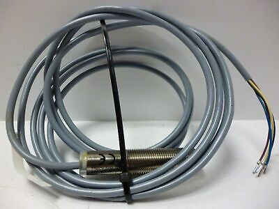 Pepperl GLV12-6/36/40B/115 Retro Reflective Photoelectric Sensor