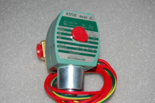 ASCO VALVE AIR 6WTP4