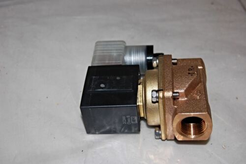 SMC VXZ2240-04-5M1Z-XG Valve