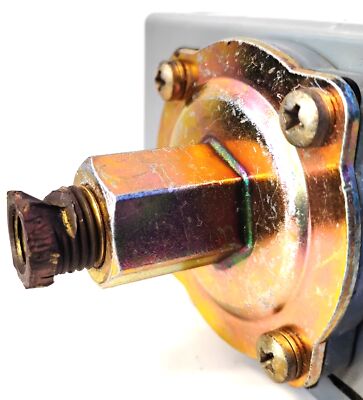Square D 9016-GAW-2 480 V AC 10 A Vacuum Switch