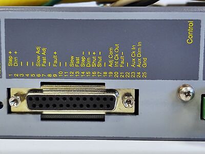 Parker PDS15E COMPUMOTOR Microstepper Drive
